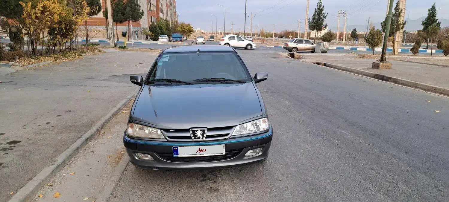 پارس سال دوگانه ۹۶|خودرو سواری و وانت|گلپایگان, |دیوار