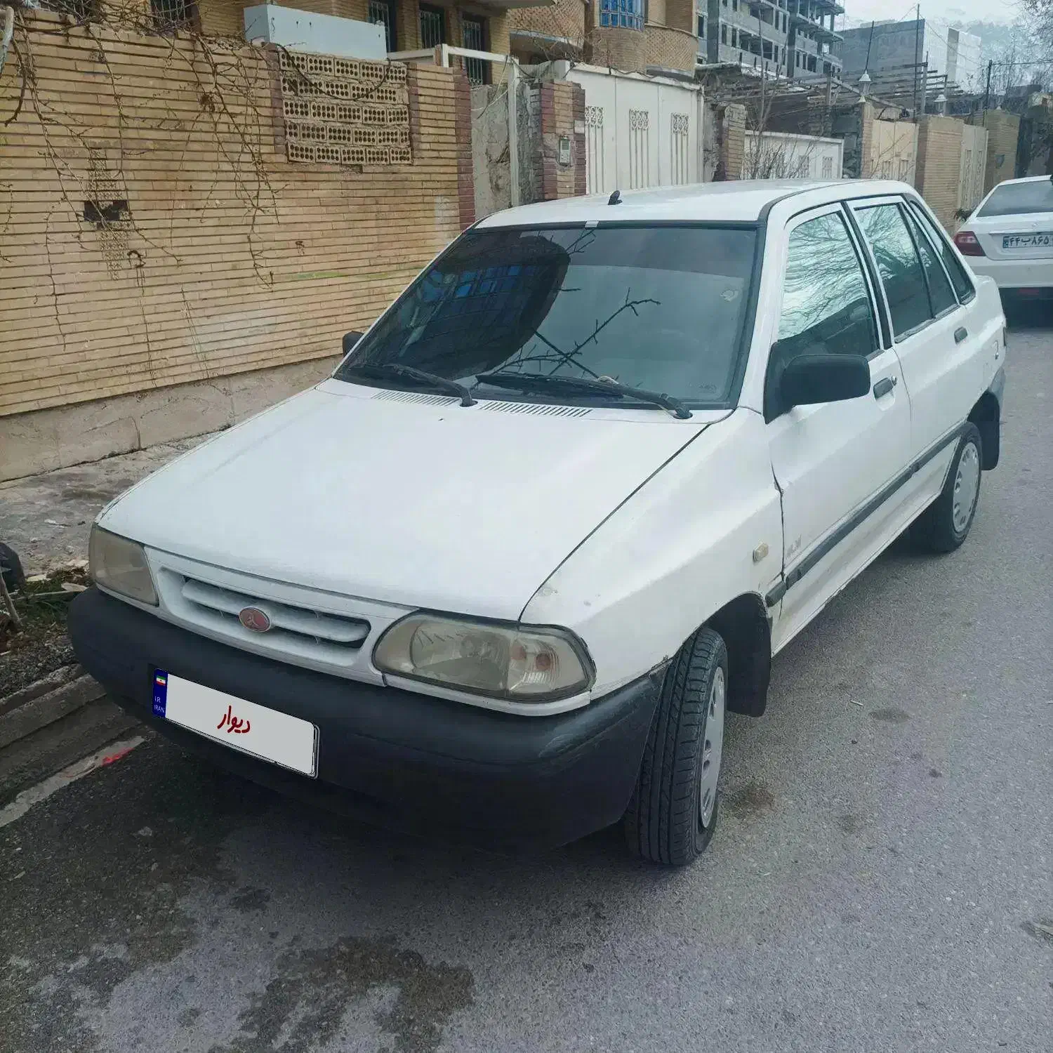 پرایدخشک|خودرو سواری و وانت|یاسوج, |دیوار