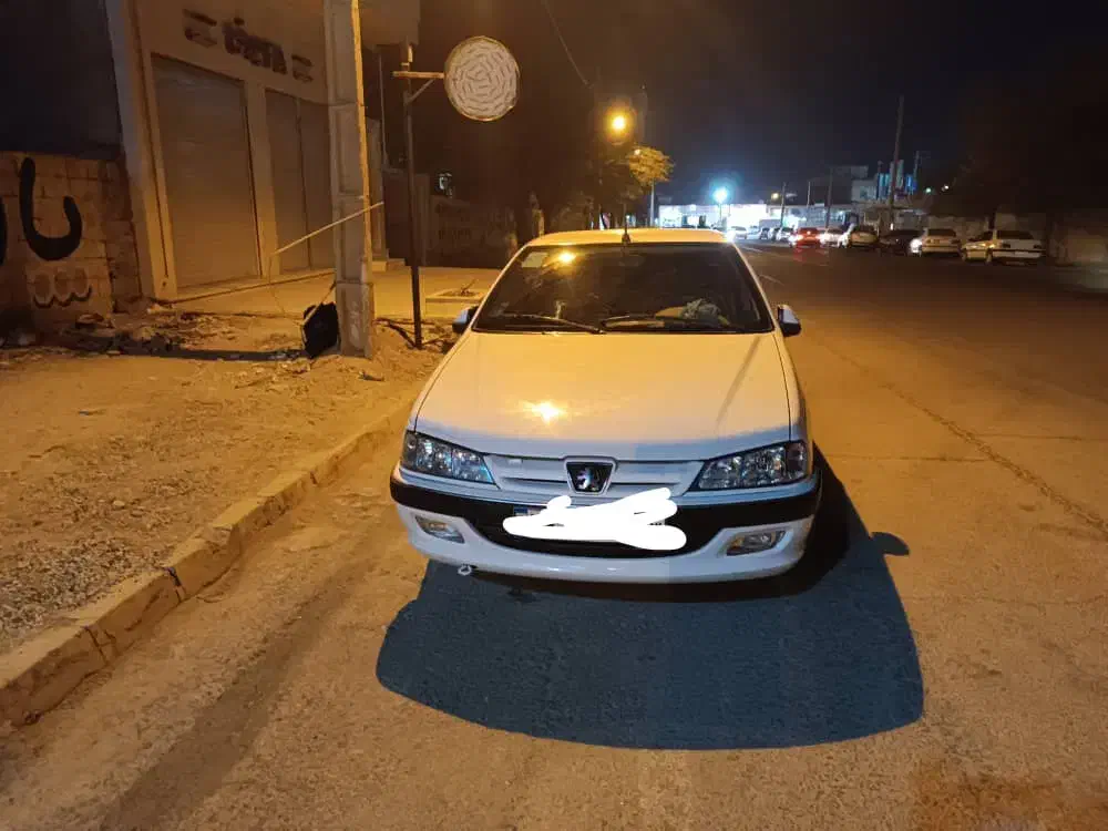 پژو پارس tu5|خودرو سواری و وانت|لامرد, |دیوار