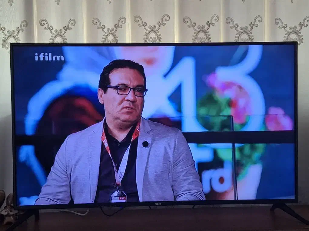 تلویزیون ۵۰ مدل سام|تلویزیون و پروژکتور|آمل, |دیوار