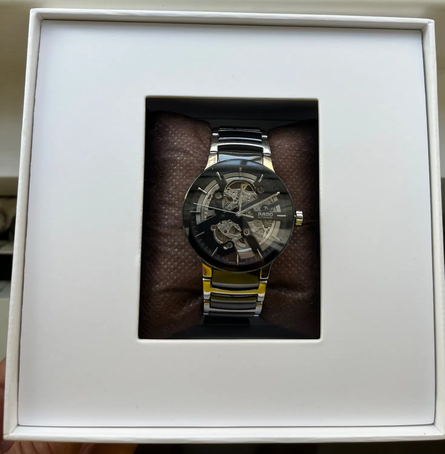 Rado Centrix Open Heart|ساعت|تهران,  امام زاده قاسم (نیاوران)|دیوار