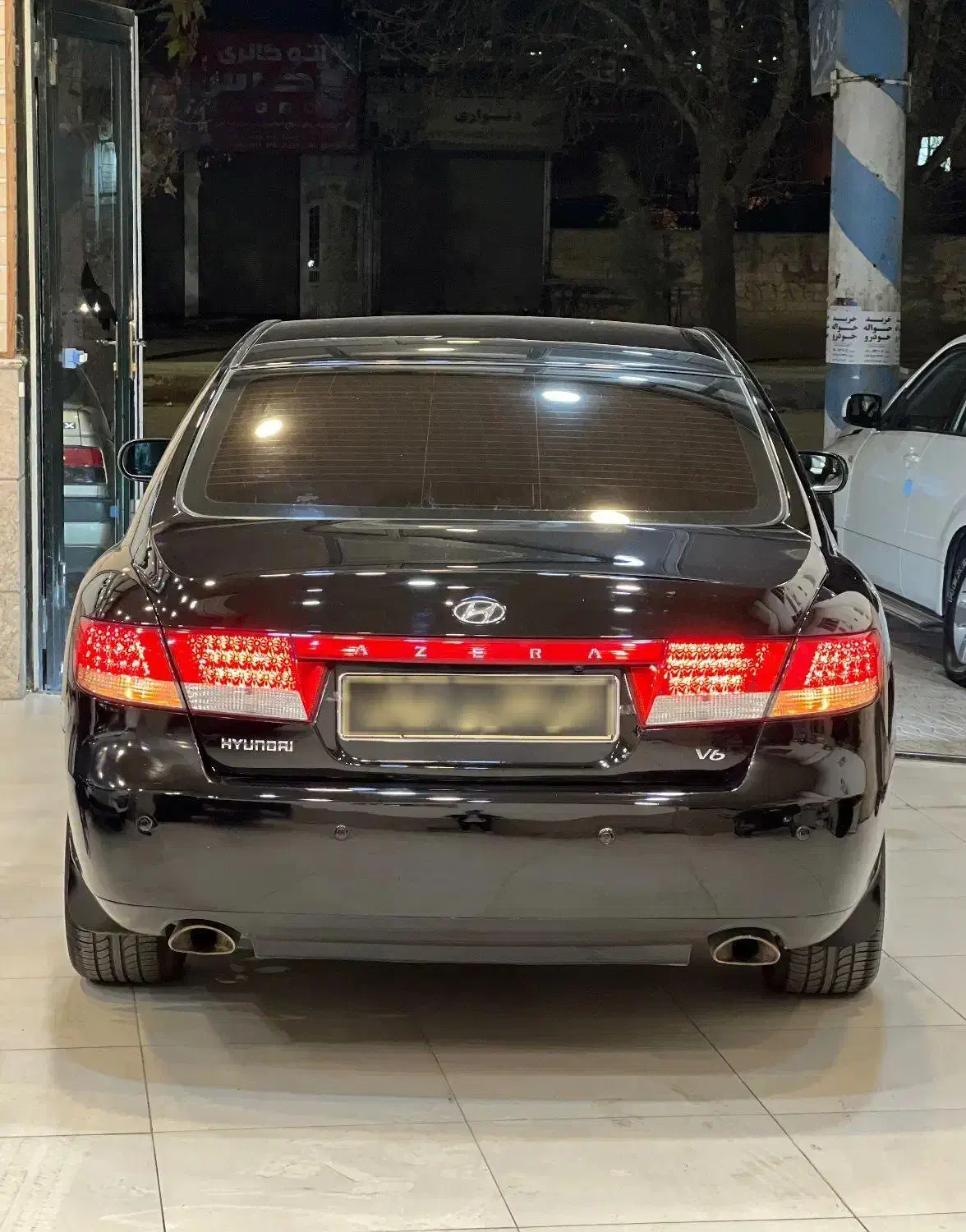 هیوندای ازرا ۲۰۰۶ فوق استثنایی ترخیص ۲۰۰۸|خودرو سواری و وانت|بوکان, |دیوار