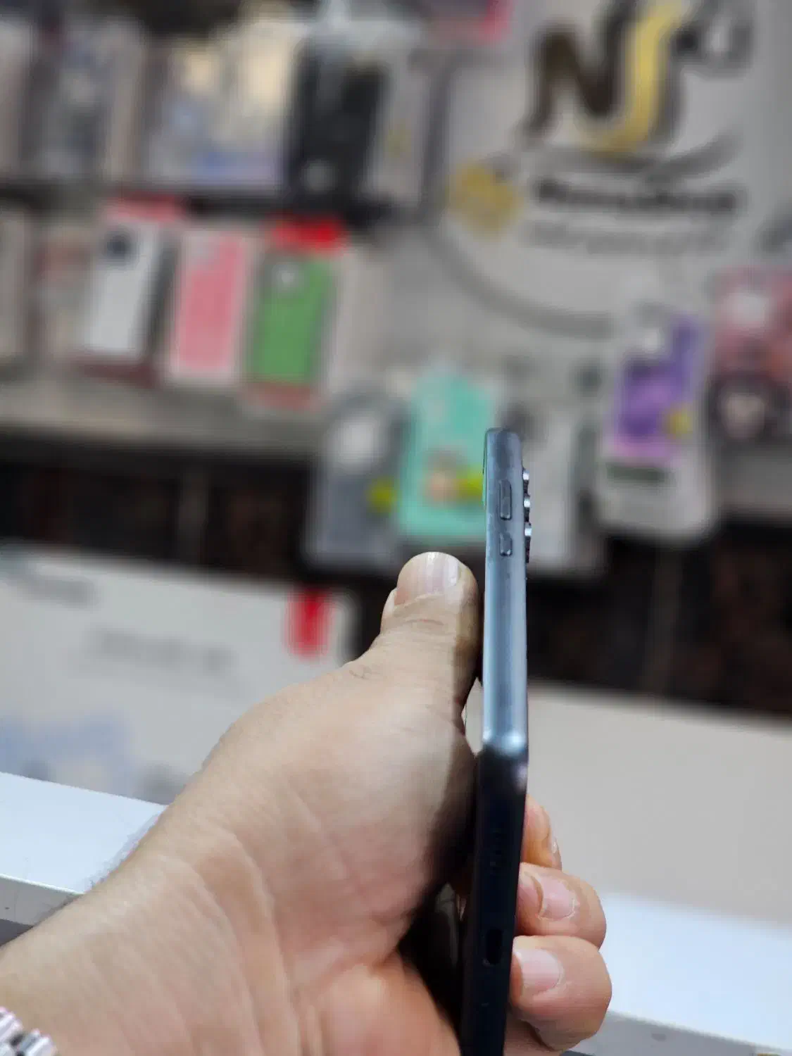 A54 256 گیگ 5 g در حد آک|موبایل|زنجان, |دیوار