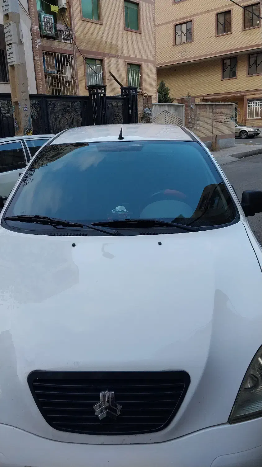 تیبا دوگانه سوز شرکتی مدل 92|خودرو سواری و وانت|ماهدشت, |دیوار