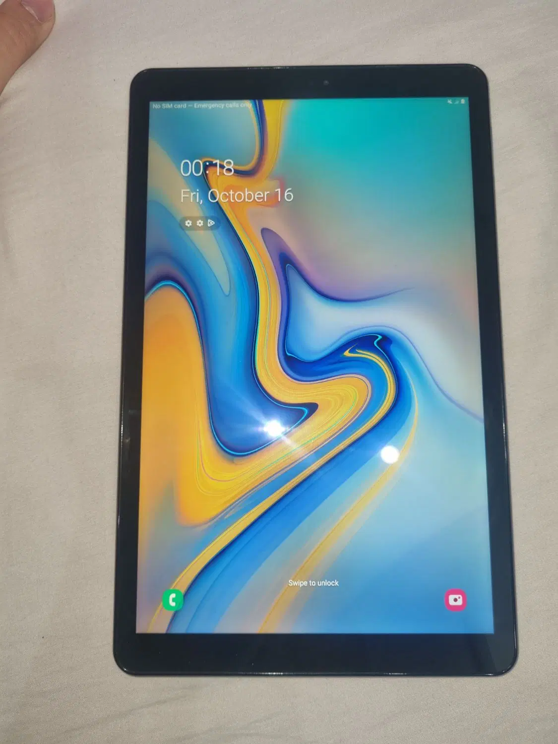 samsung Tab A 10.5 تبلت سامسونگ|تبلت|کرج, گوهردشت|دیوار