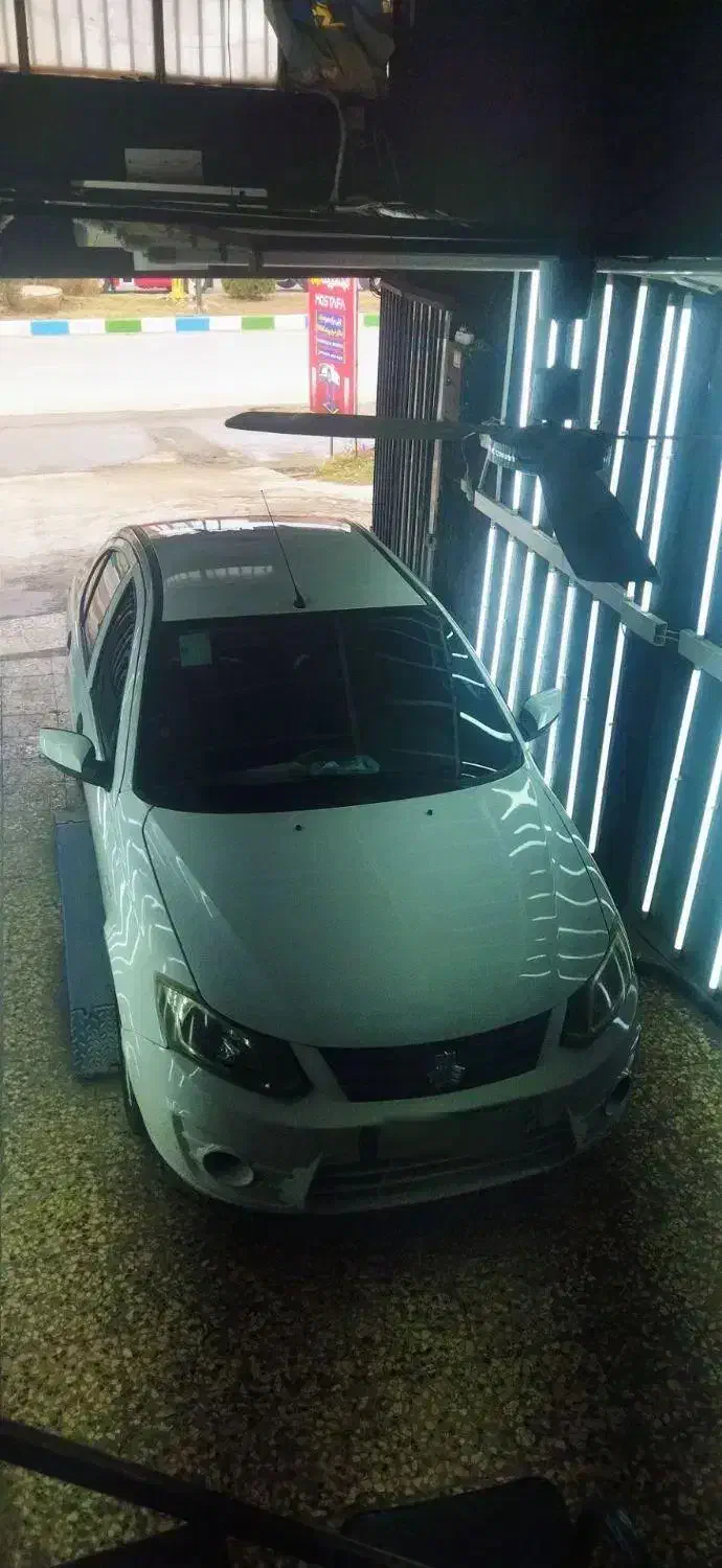 ساینا مدل  98|خودرو سواری و وانت|آشخانه, |دیوار