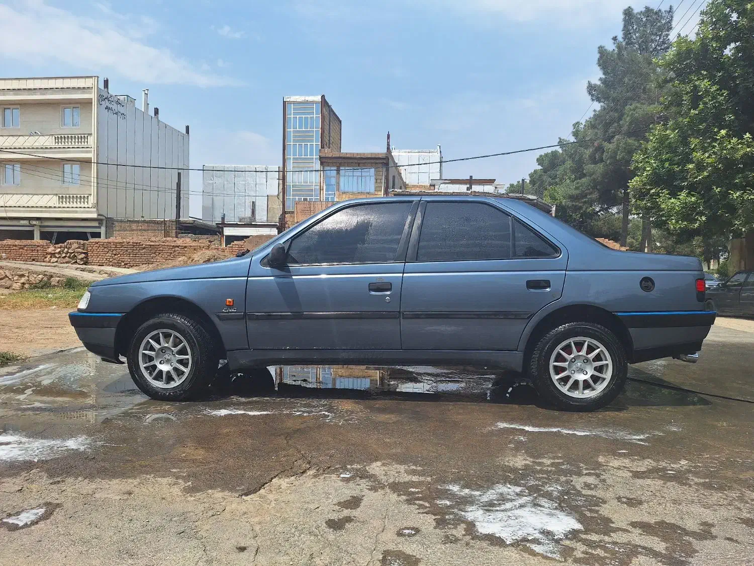 دربستی به تمام نقاط کشور|خدمات حمل و نقل|کوهدشت, |دیوار