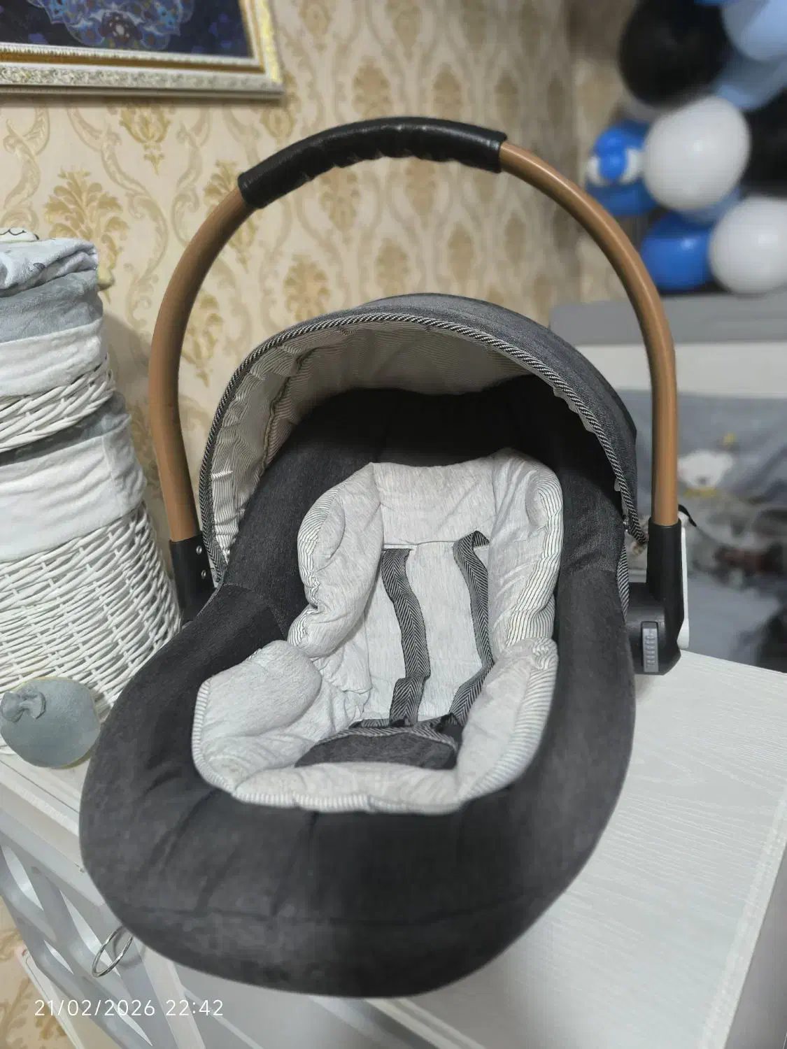 کریر|کالسکه و لوازم جانبی|تهران, زهتابی|دیوار