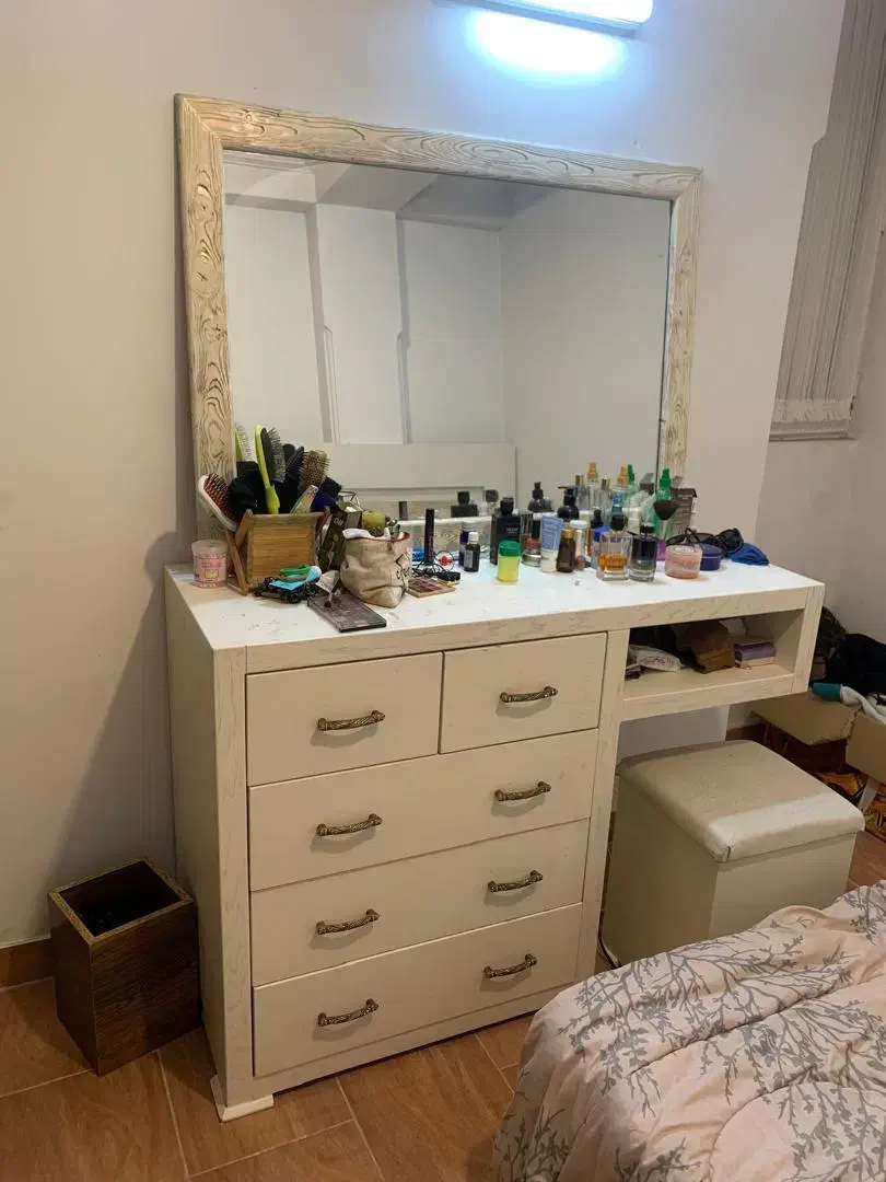 تخت خواب و درآور|تخت و سرویس خواب|بابلسر, |دیوار