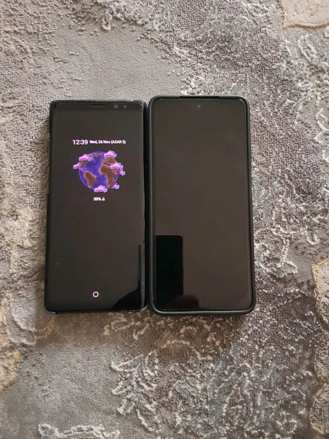 پوکو و سامسونگ|موبایل|الوند, |دیوار