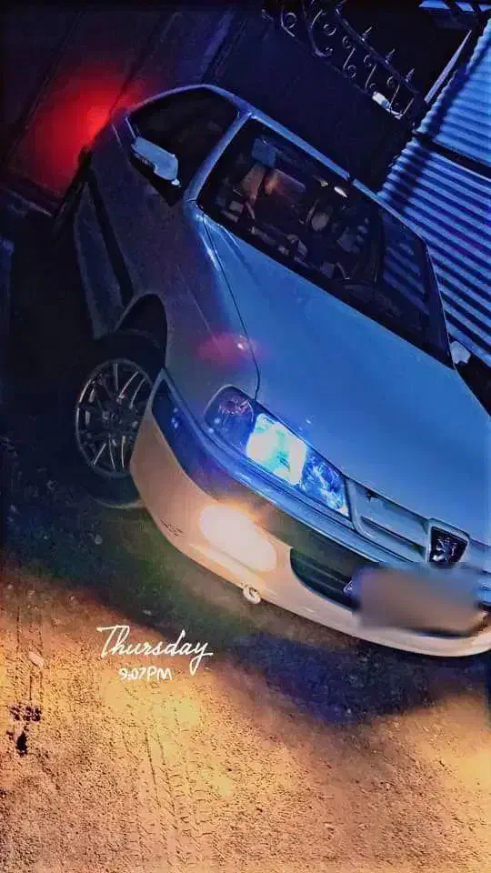 پارس سفارشی|خودرو سواری و وانت|نرماشیر, |دیوار