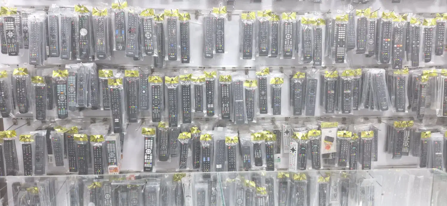 ریموت کنترل هوشمند موس دار و دانگل دار الجی LG|تلویزیون و پروژکتور|قم, نیروگاه|دیوار