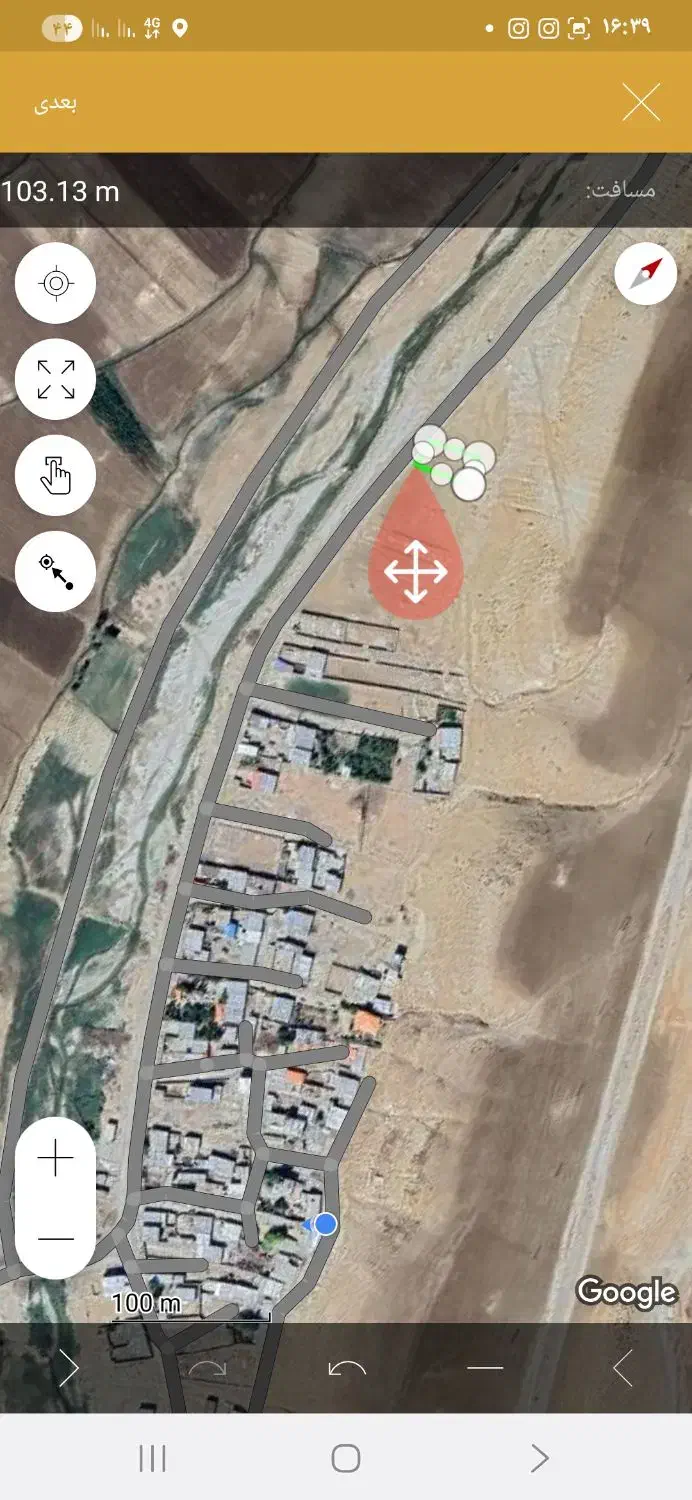 فروش زمین مسکونی روستا|فروش زمین و ملک کلنگی|کوهرنگ, |دیوار