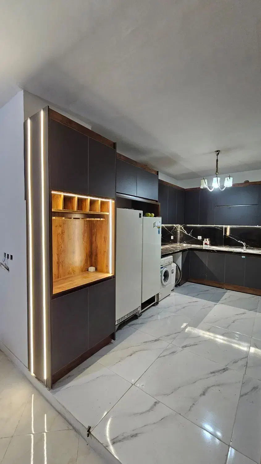 کابینت ام دی اف|مصالح و تجهیزات ساختمان|هشتگرد, فاز ۱ مهستان|دیوار