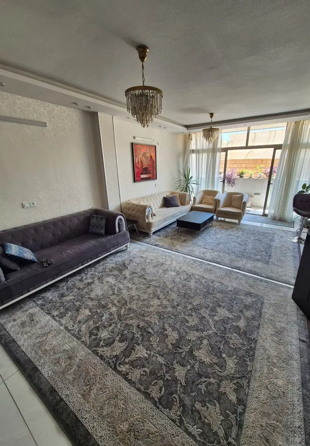 آپارتمان 85متری / دوخواب/جنوبی /خانه اصفهان|فروش آپارتمان|اصفهان, خانه اصفهان|دیوار