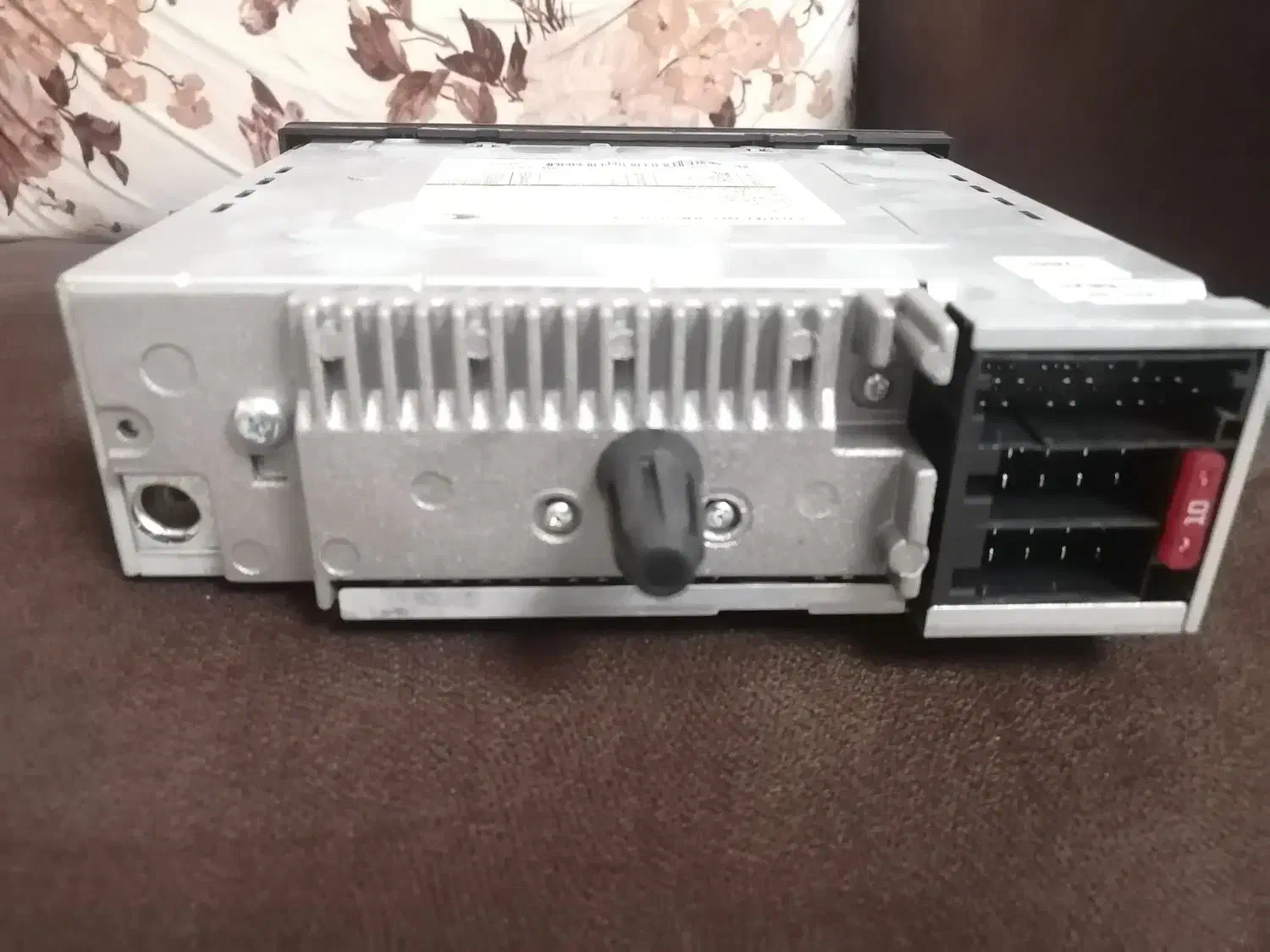 پخش سایپایی مخصوص ساینا وکوییک بلوتوثدار|قطعات یدکی و لوازم جانبی|رشت, کوی جام جم|دیوار