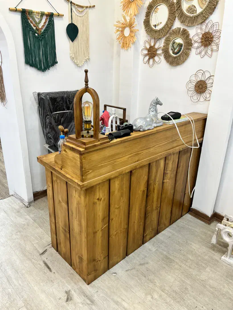 میز پیشخوان|مبلمان اداری|رشت, دیلمان|دیوار