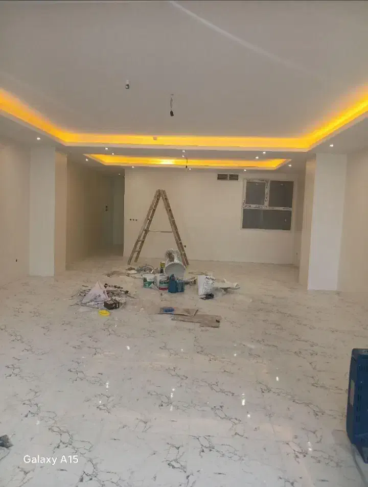 خدمات رنگ کاری و نقاشی ساختمان|خدمات پیشه و مهارت|دلیجان, |دیوار