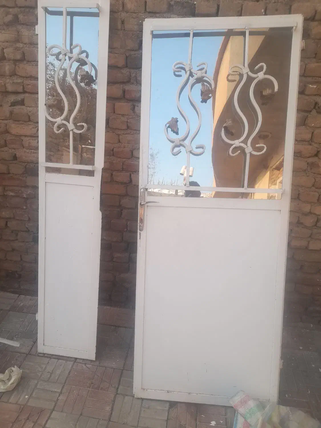 درب ورودی وپنجره|مصالح و تجهیزات ساختمان|ارومیه, |دیوار