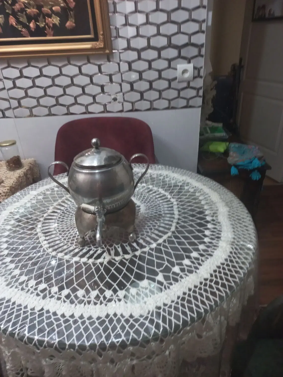 کتری. خارجی|قوری، کتری، قهوهساز دستی|تهران, استقلال|دیوار
