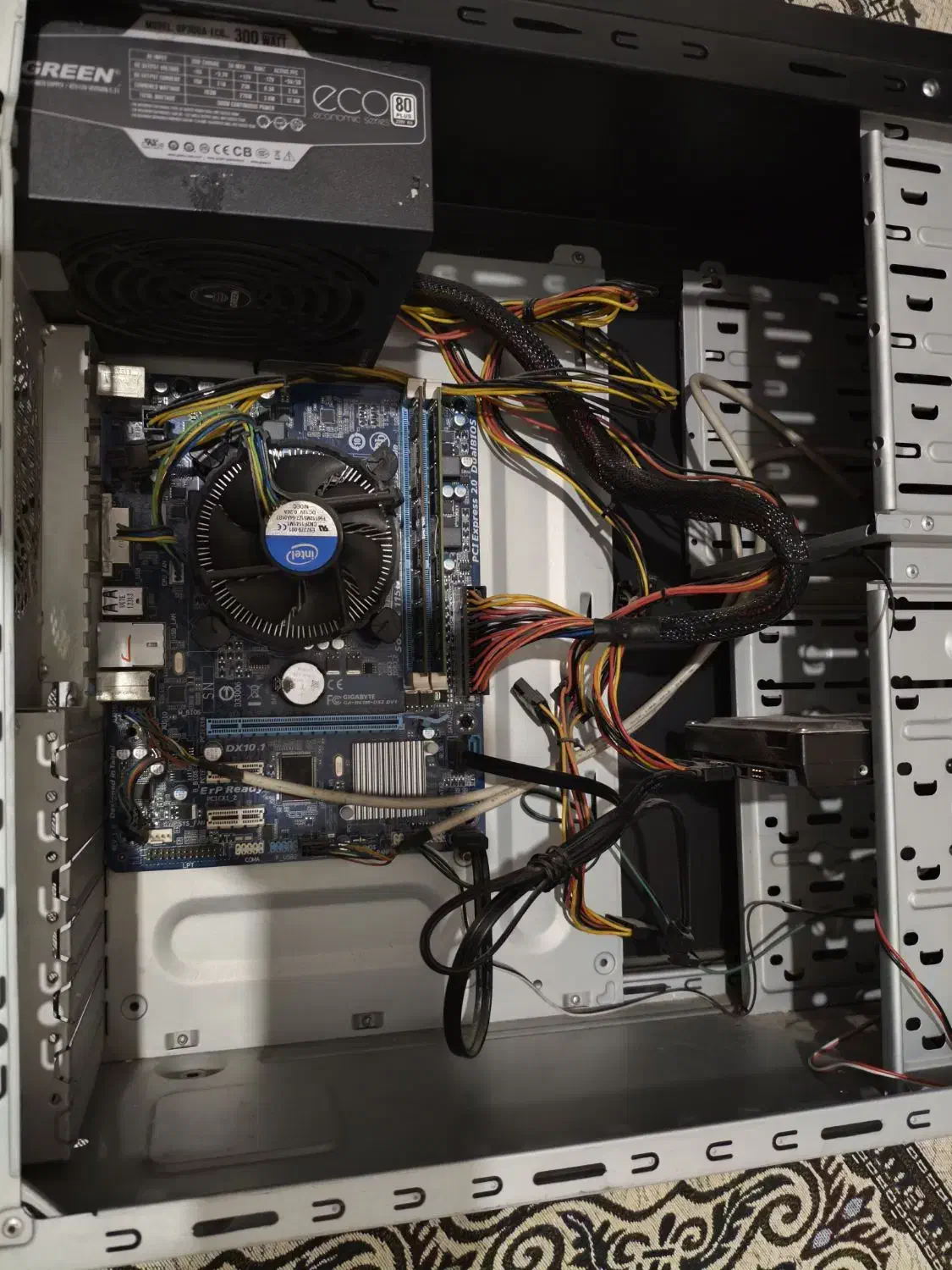 کیس i5|رایانه رومیزی|گلستان (تهران), |دیوار