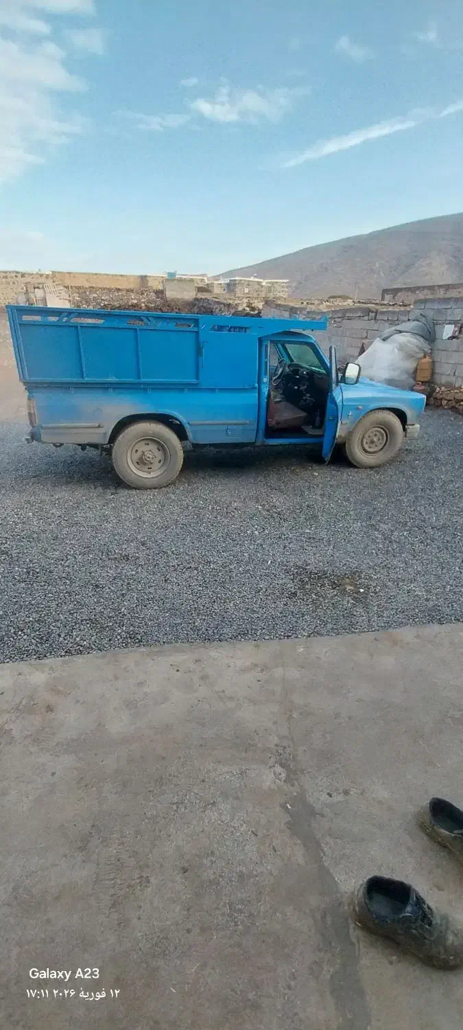 نیسان مدل ۹۸|خودرو سواری و وانت|پلدشت, |دیوار