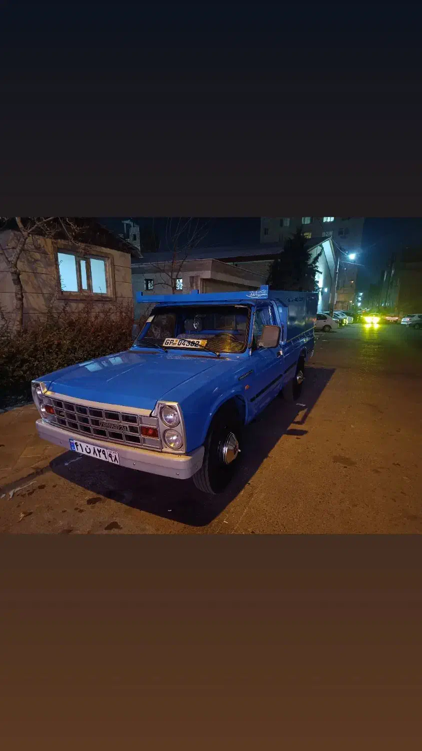 نیسان باری|خودرو سواری و وانت|گلستان (تهران), |دیوار