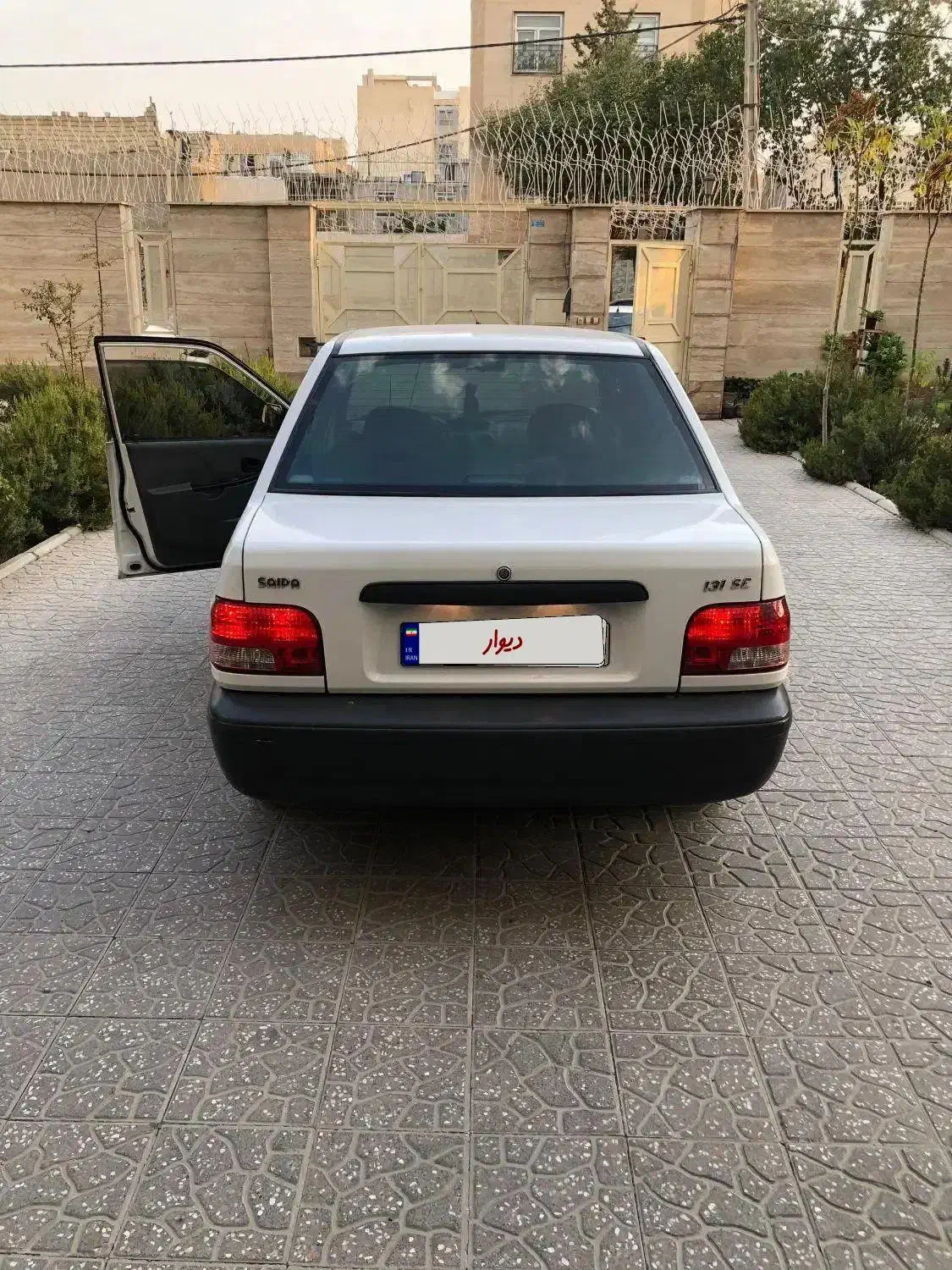 پراید se مدل۹۹ شاسی سالم|خودرو سواری و وانت|فردیس, شهرک راه آهن|دیوار