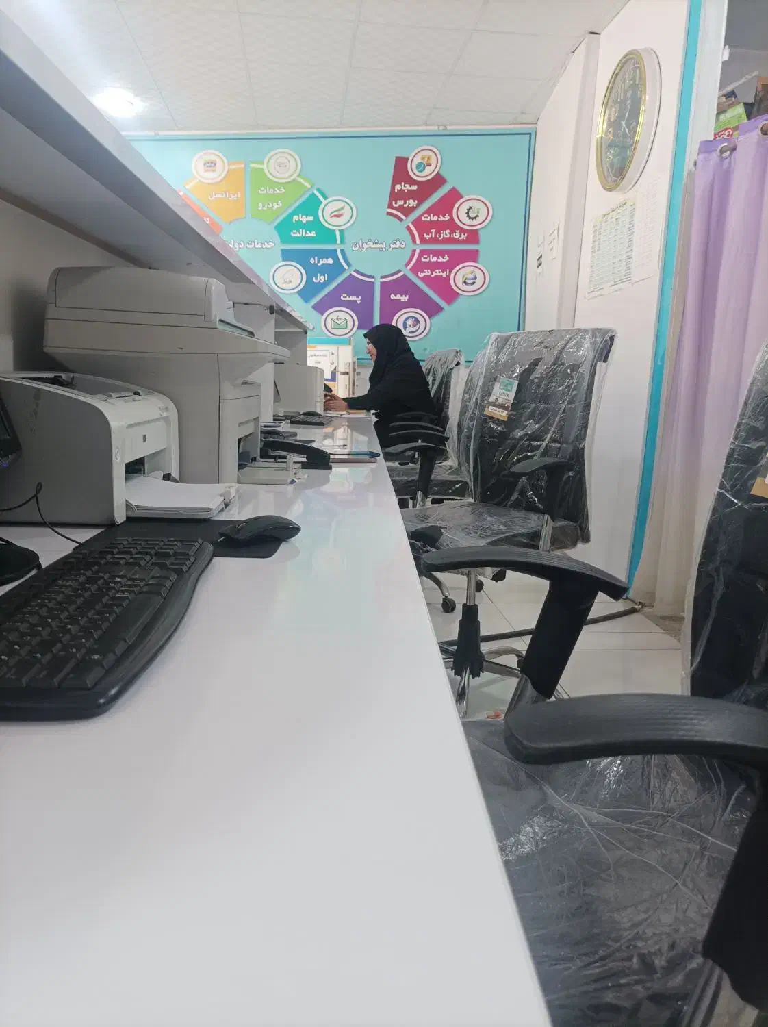 کاربر کافینت|استخدام رایانه و فناوری اطلاعات|یاسوج, |دیوار