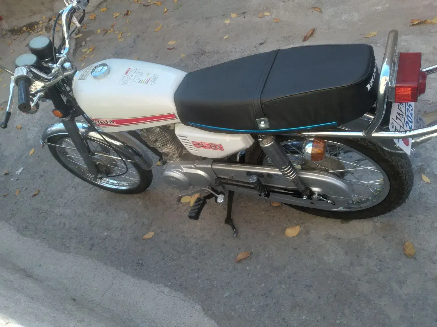 cg125|موتورسیکلت|اهر, |دیوار