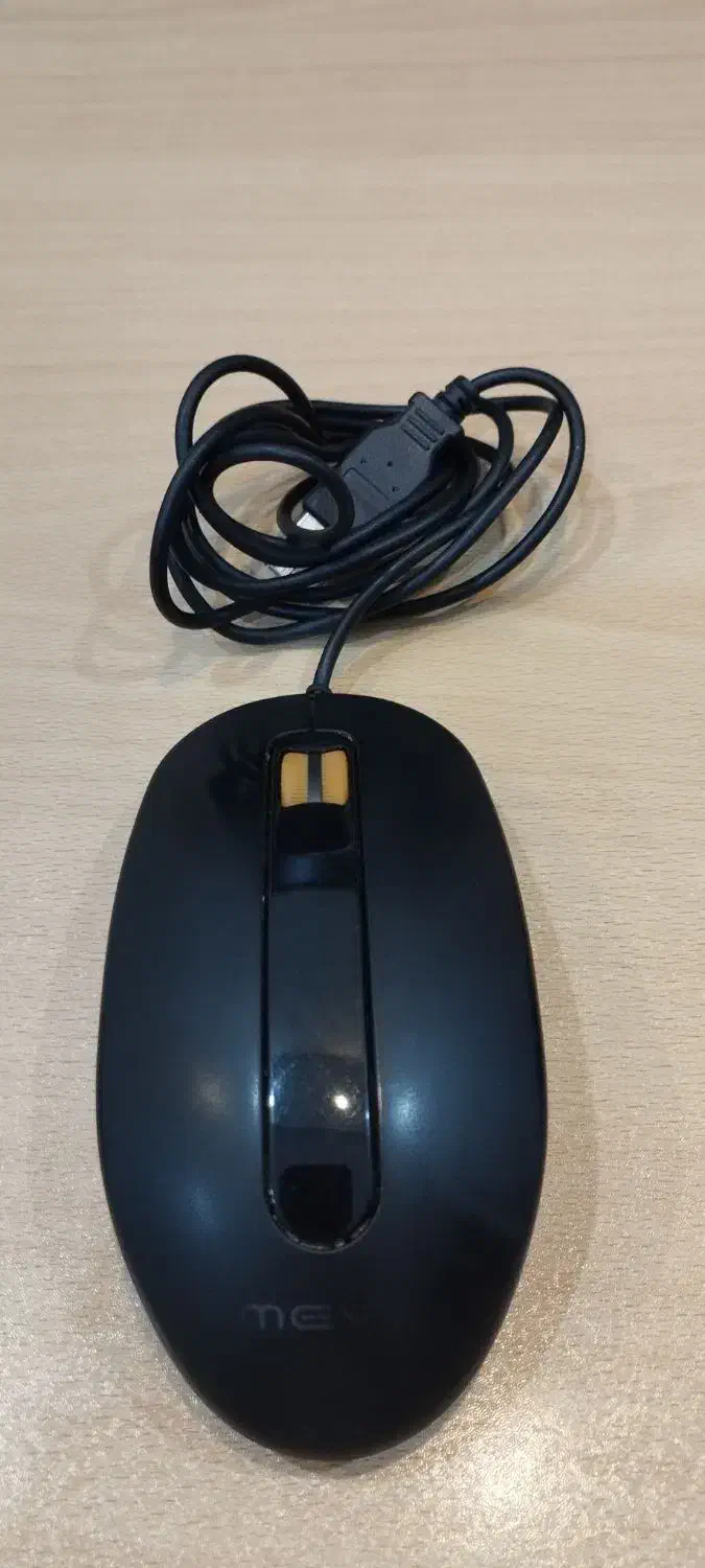 موس بزرگ کامپیوتر و هدست پخش موزیک|قطعات و لوازم جانبی رایانه|بابلسر, |دیوار