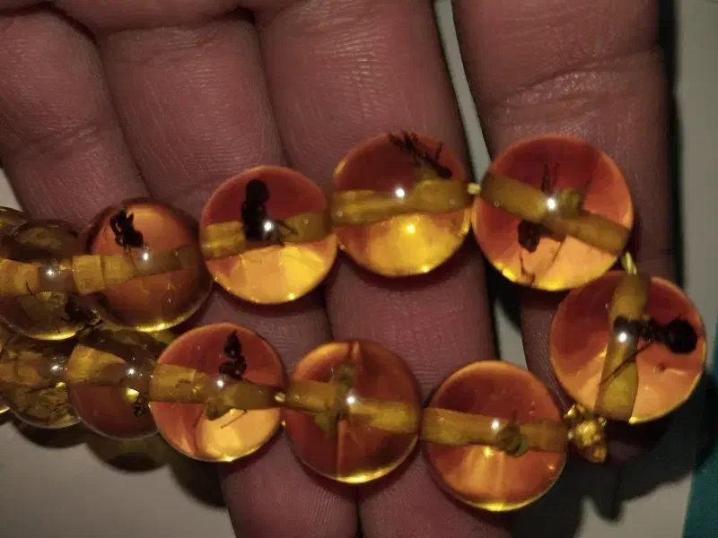 تسبیح سندلوس|بدلیجات|سلماس, |دیوار