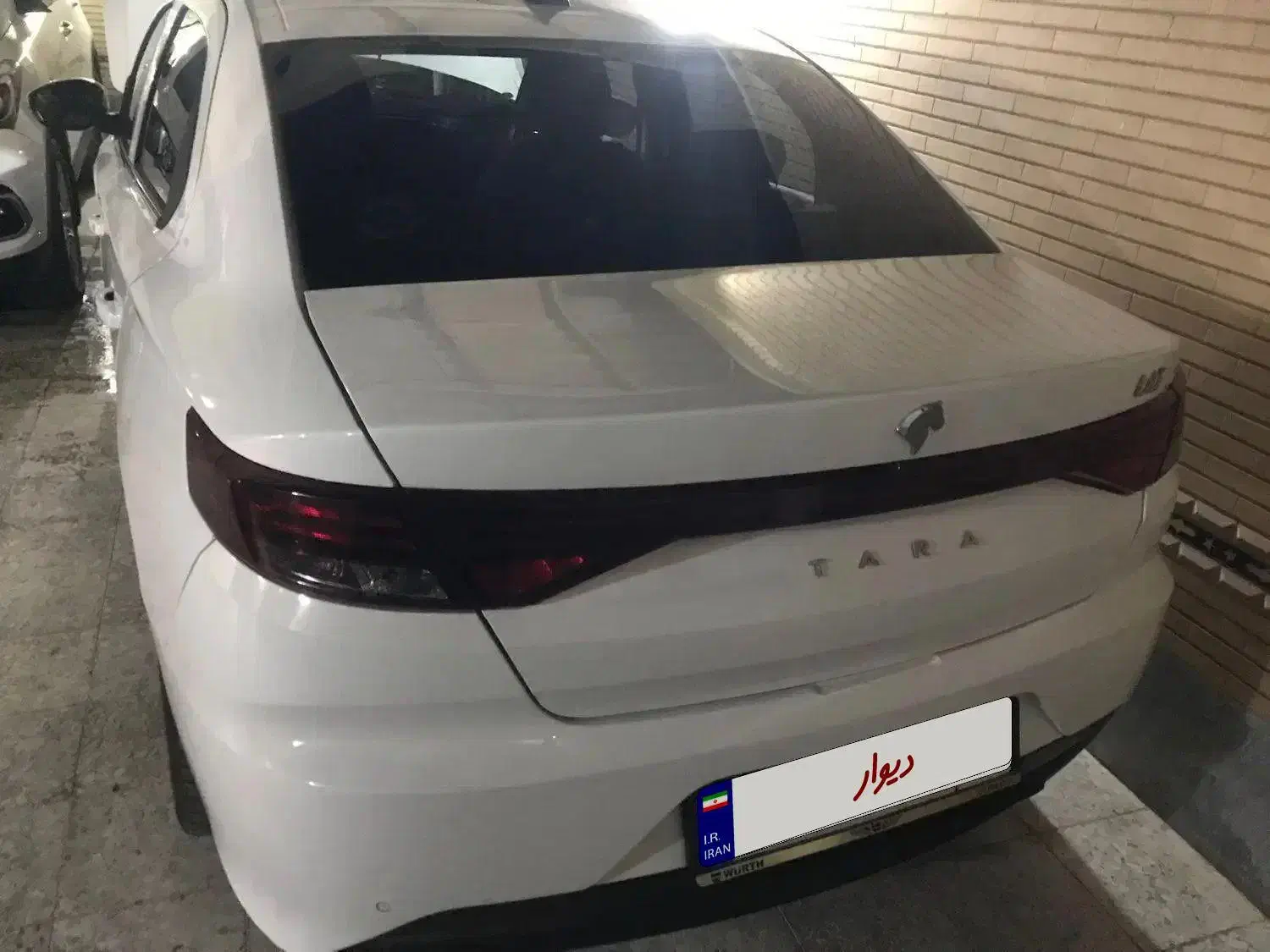 تارا v4|خودرو سواری و وانت|آبادان, |دیوار