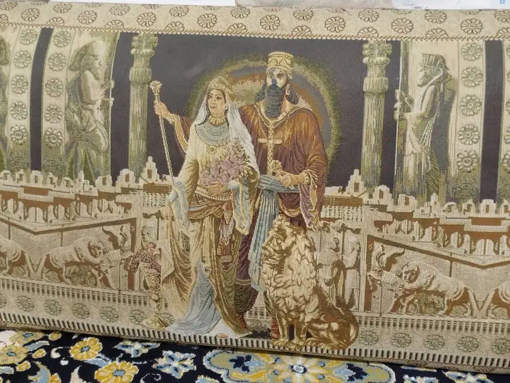 چهار عدد پشتی خیلی تمیز در حد نونو|پشتی|تهران, الهیه|دیوار