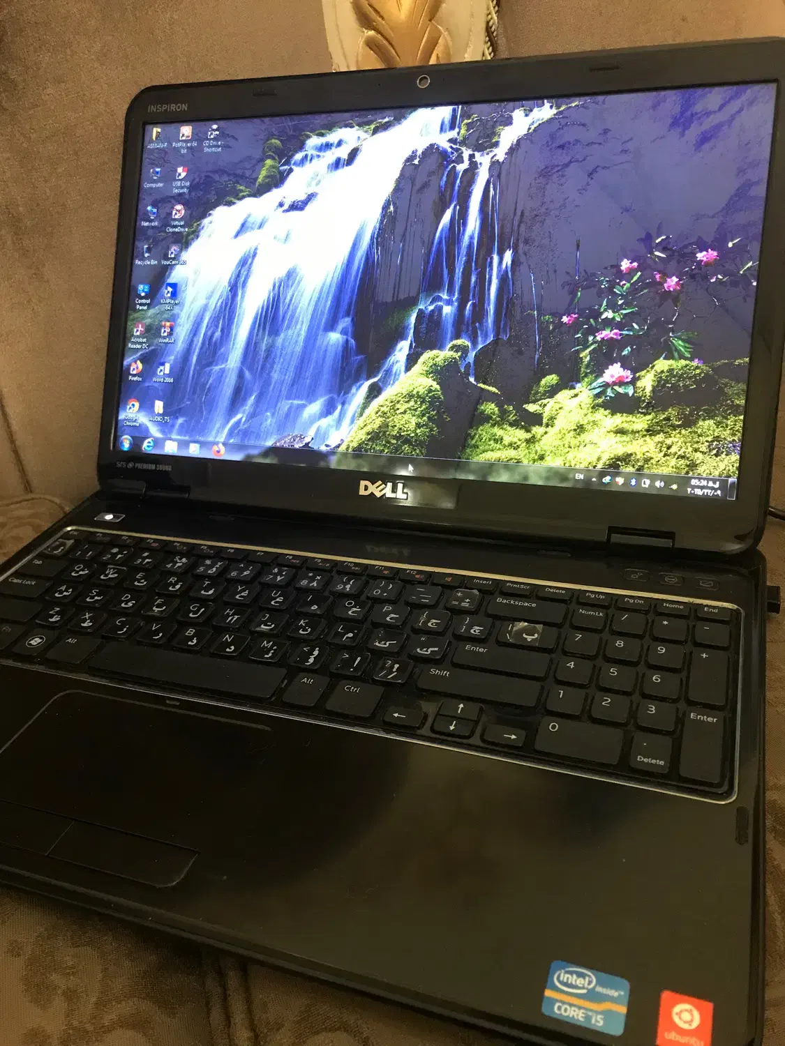 لپ تاب Dell N5110|رایانه همراه|اردبیل, |دیوار