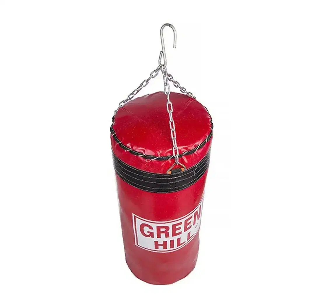 کیسه بوکس گرین..نو اکبند|تجهیزات ورزشی|محمدشهر, عباس آباد|دیوار