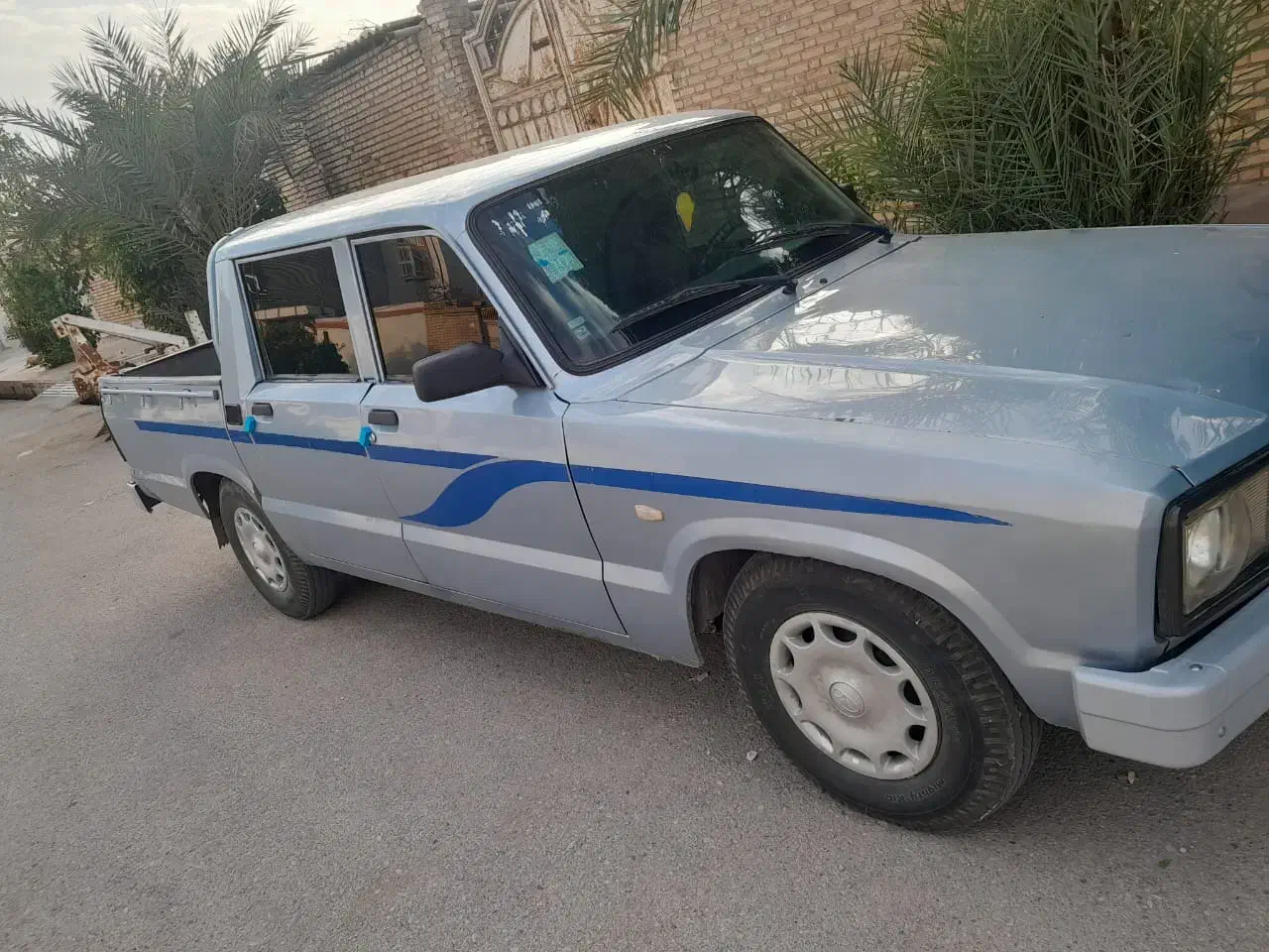 مزدا دوکابین|خودرو سواری و وانت|دزفول, |دیوار