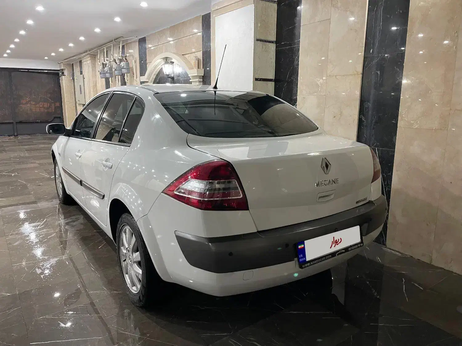 مگان ۲۰۰۰|خودرو سواری و وانت|تهران, نارمک|دیوار