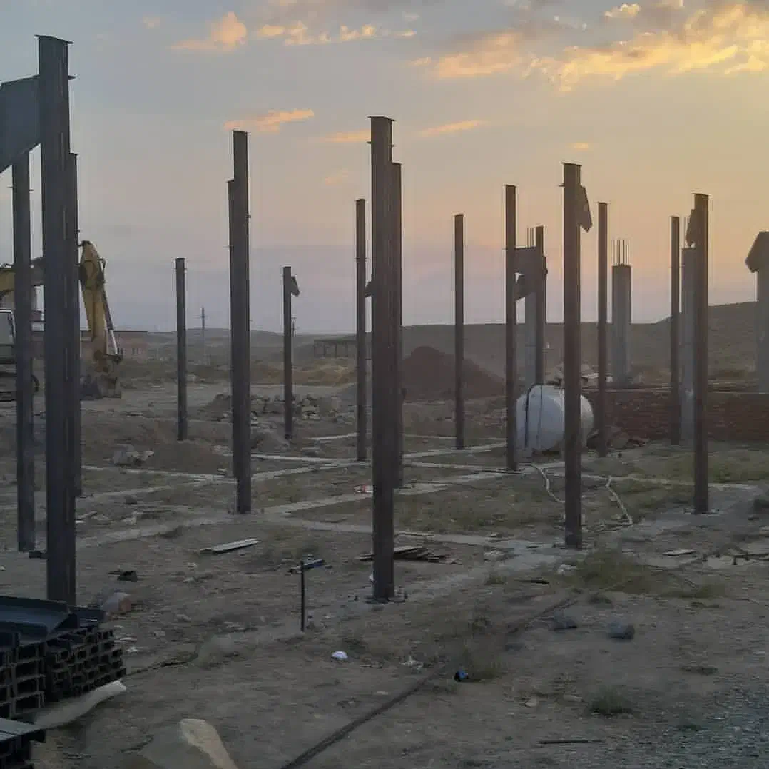 اسکلت فلزی، سوله سازی|خدمات پیشه و مهارت|جلفا, |دیوار