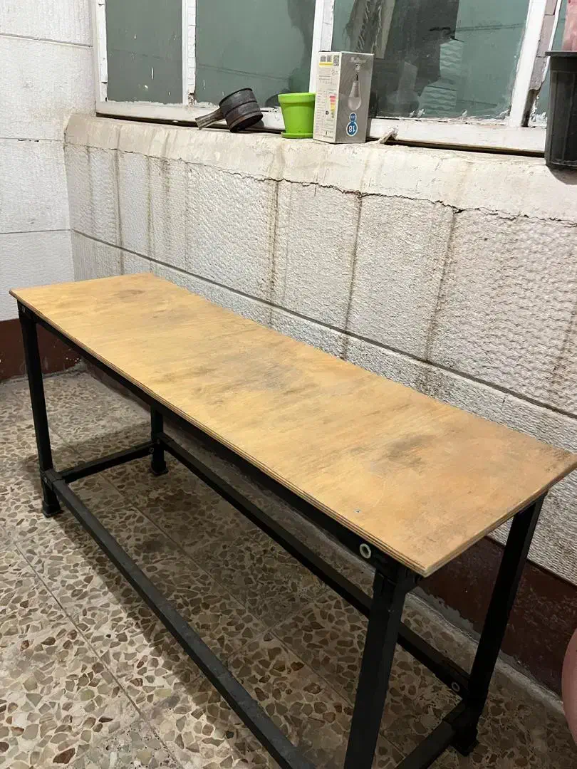 میز یا شلف|کتابخانه، شلف، قفسه‌های دیواری|اهواز, زیتون کارمندی|دیوار