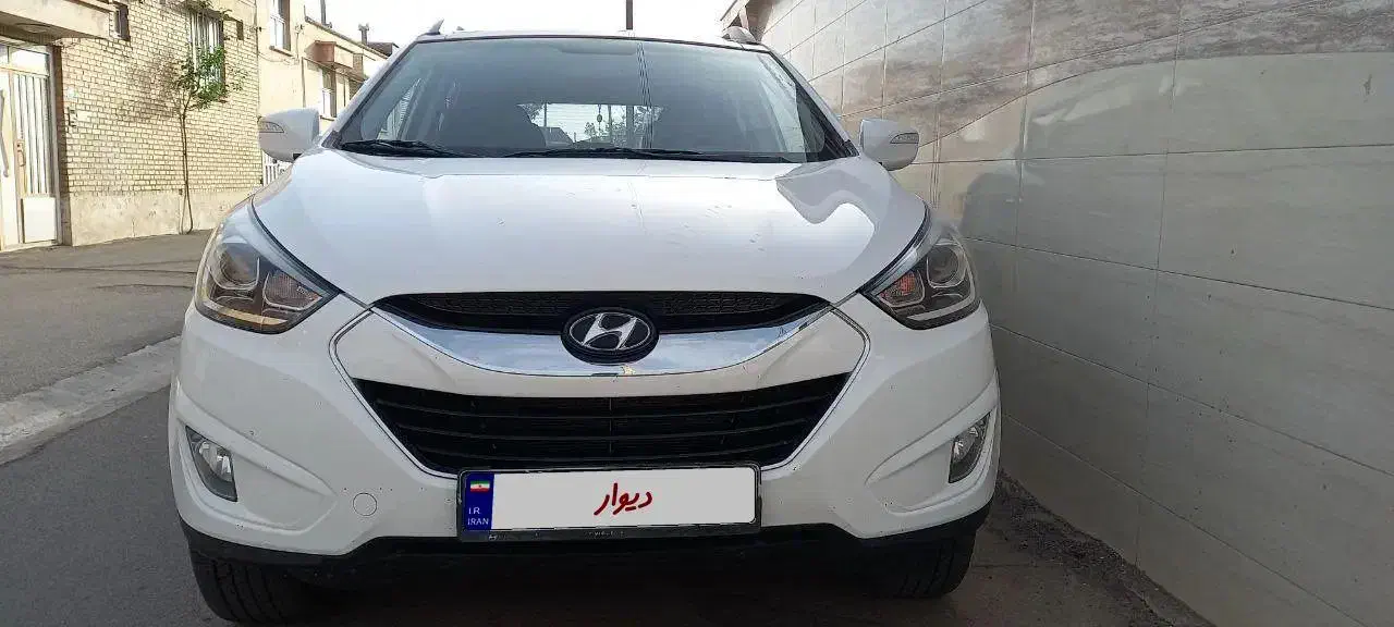 توسان|خودرو سواری و وانت|مشهد, هفت تیر (آب و برق)|دیوار