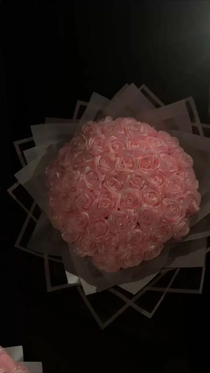 دسته گل روبانی به مناسبت ها|گل مصنوعی|ارومیه, |دیوار