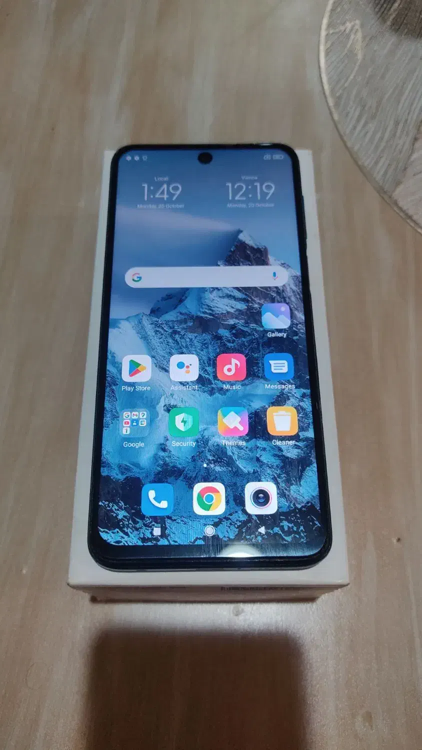 شیائومی نوتNote 9s|موبایل|رشت, جهاد|دیوار