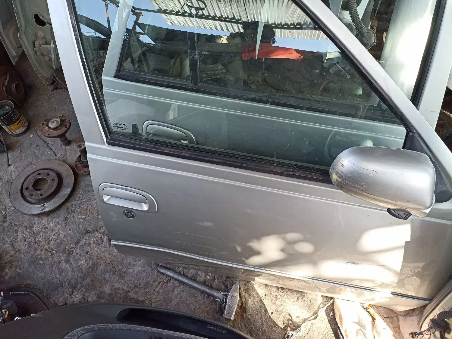 لوازم دوو|قطعات یدکی و لوازم جانبی|قم, قلعه کامکار|دیوار