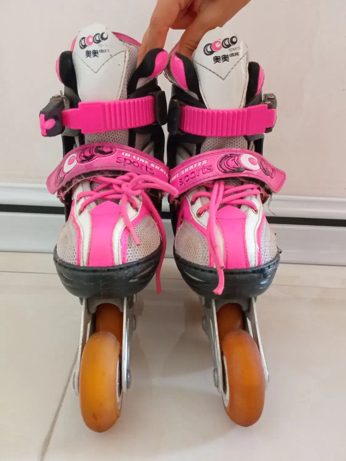 اسکیت|دوچرخه، اسکیت، اسکوتر|گلستان (تهران), |دیوار