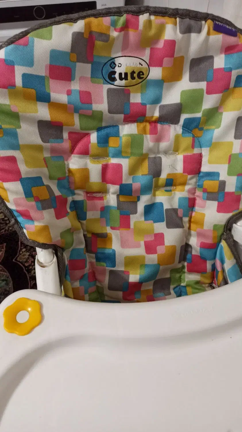 صندلی غذای کودک|تخت و صندلی بچه|الوند, |دیوار