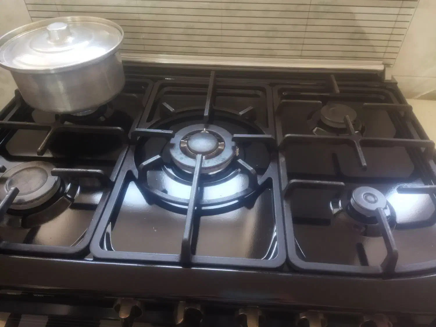 اجاق گاز طرح فر|اجاق گاز و لوازم برقی پختوپز|اهر, |دیوار