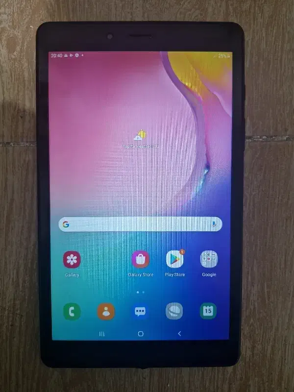 تبلت سامسونگ|تبلت|خرم‌آباد, |دیوار