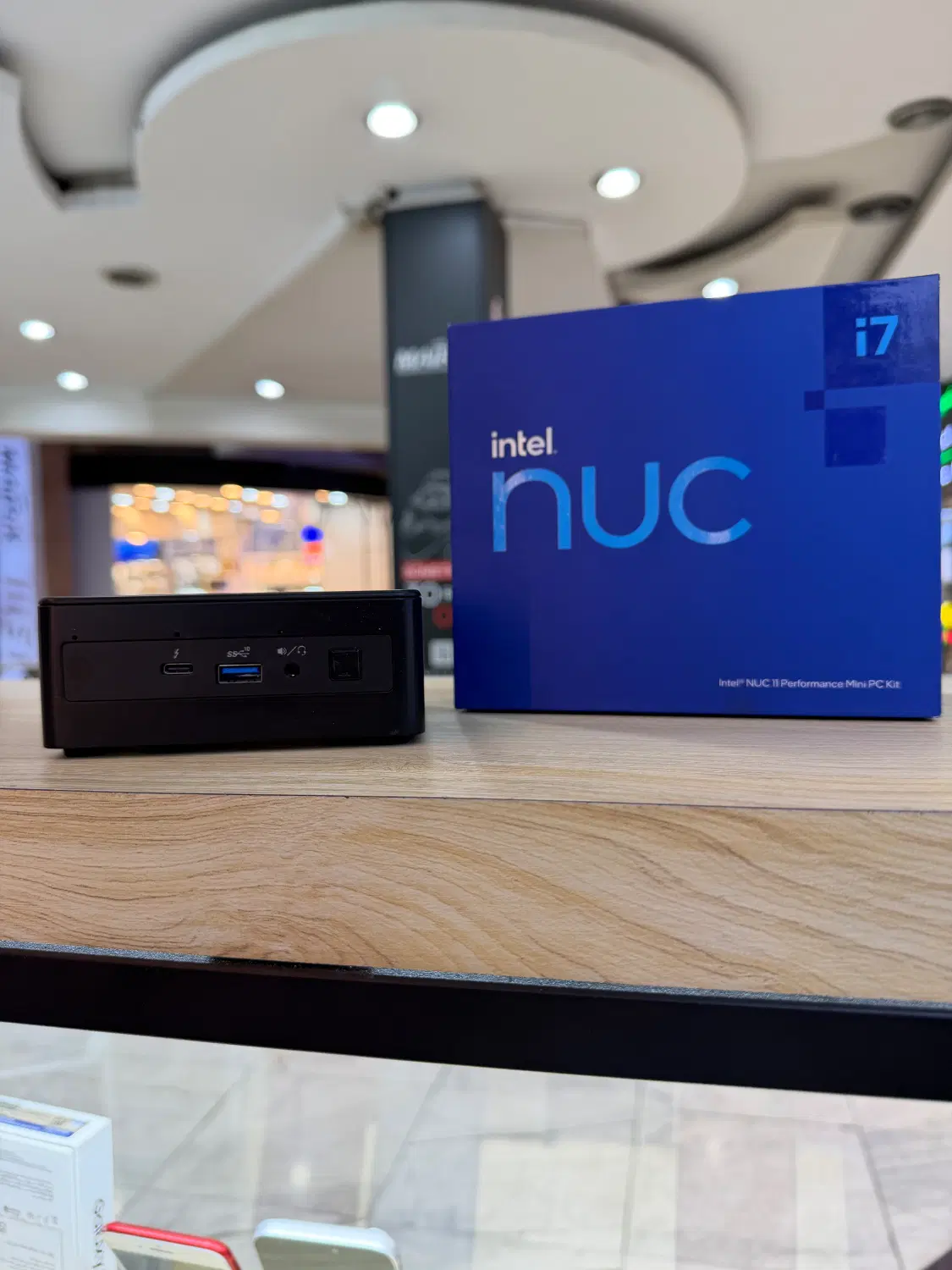 Intel nuc PAHi7 اینتل ناک|رایانه همراه|تهران, جردن|دیوار