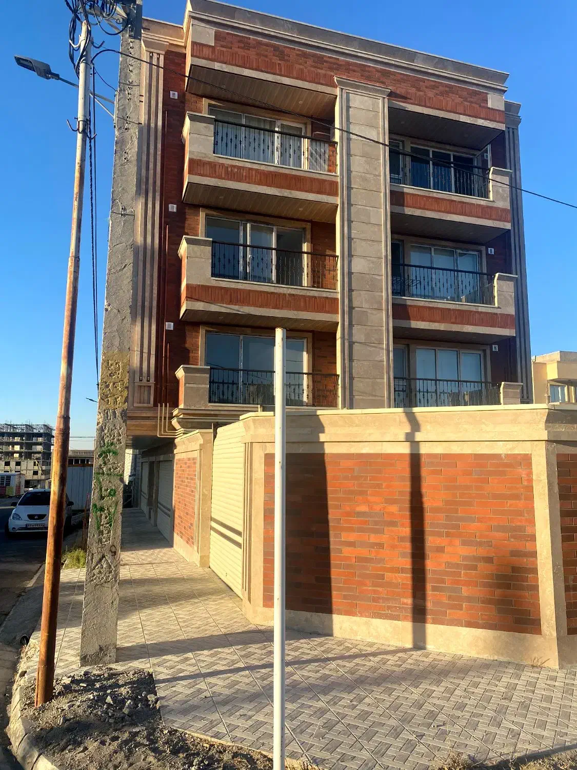 شخصی ساز دو نبش/متخصصین ۵/دو خوابه|فروش آپارتمان|سهند, |دیوار